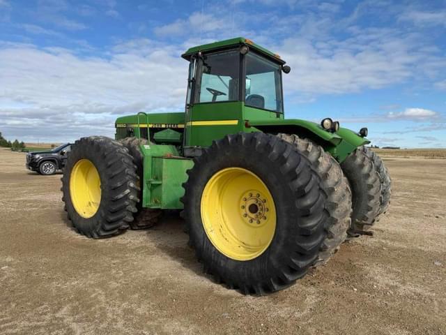 Image of John Deere 8650 equipment image 1