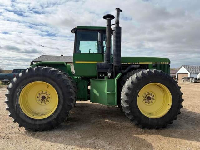Image of John Deere 8650 equipment image 3