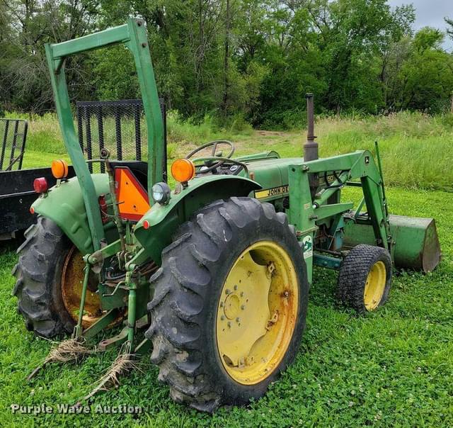 Image of John Deere 950 equipment image 4