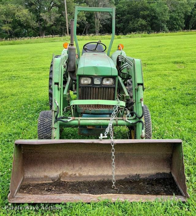 Image of John Deere 950 equipment image 1