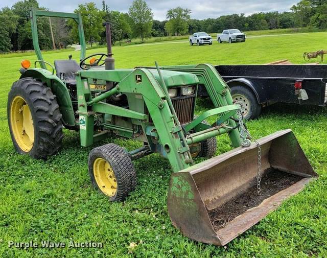 Image of John Deere 950 equipment image 2