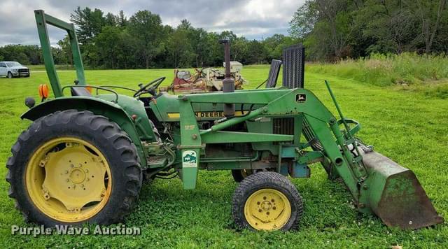 Image of John Deere 950 equipment image 3
