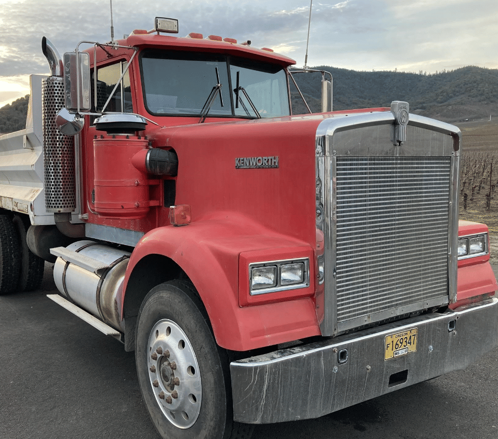 Main image Kenworth W900