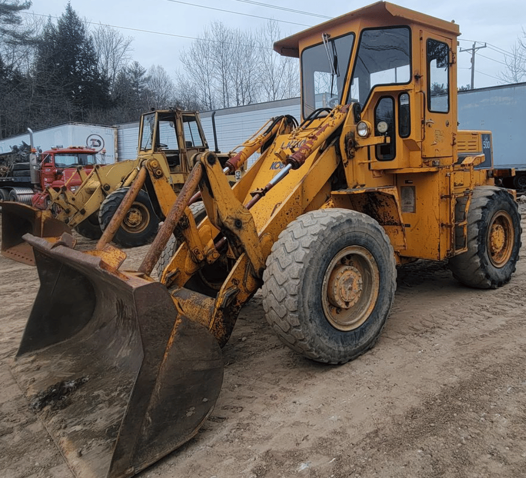 Main image Kobelco LK500