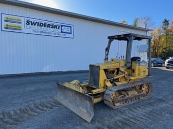 Main image Komatsu D20A