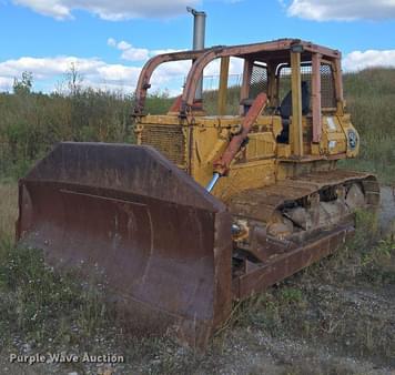 Main image Komatsu D65E