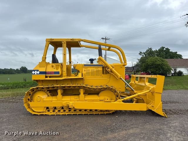 Image of Komatsu D65E equipment image 3