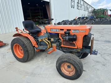 Main image Kubota B7100HST