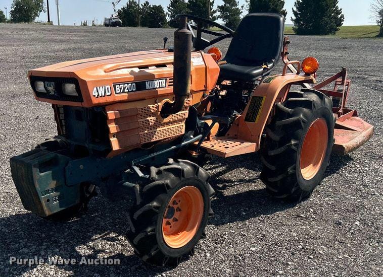 Main image Kubota B7200