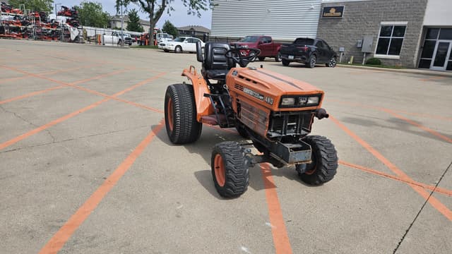 Image of Kubota B7200 equipment image 2