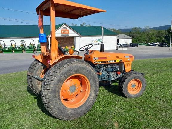 Image of Kubota L355 equipment image 1
