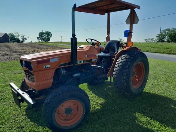 Image of Kubota L355 equipment image 3