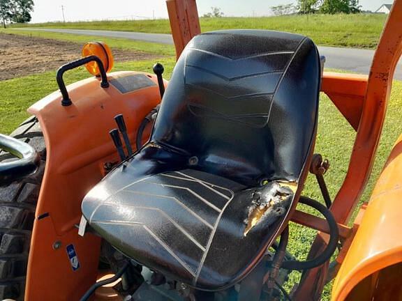 Image of Kubota L355 equipment image 4