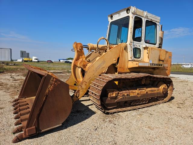 Image of Liebherr LR631C equipment image 1