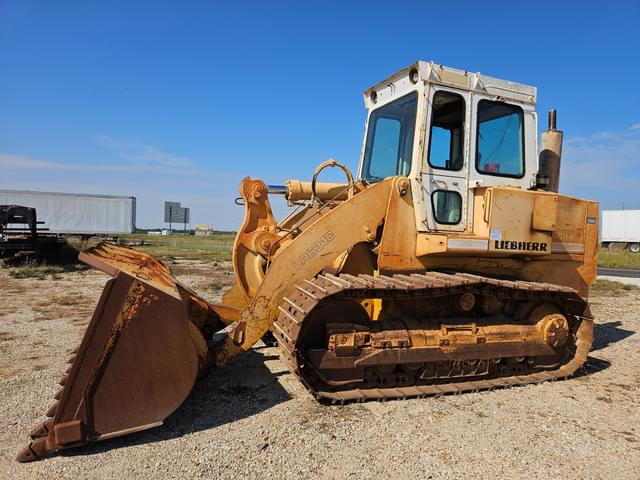 Image of Liebherr LR631C equipment image 2