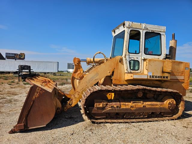 Image of Liebherr LR631C equipment image 3
