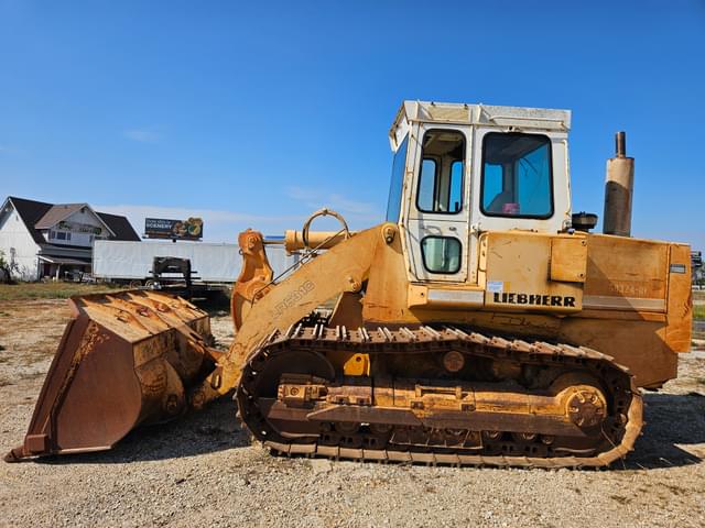 Image of Liebherr LR631C equipment image 4