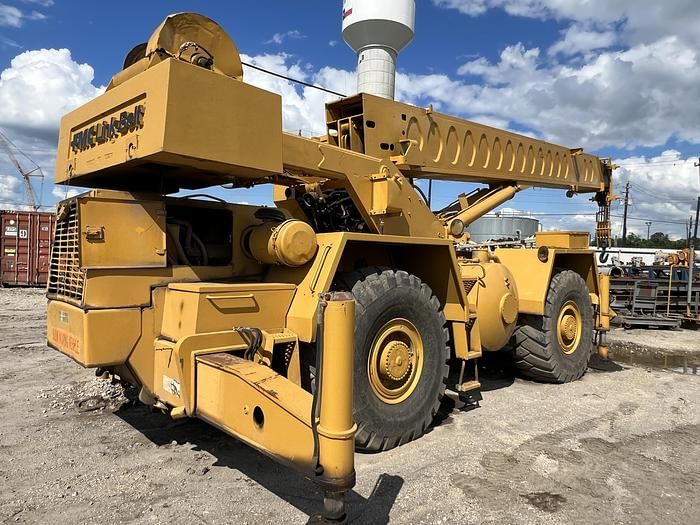 1984 Link-Belt HSP 8040 Equipment Image0