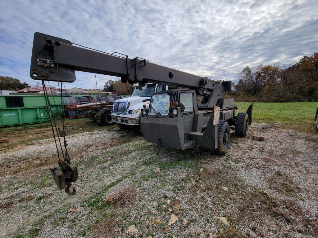 Main image Lorain LRT-100