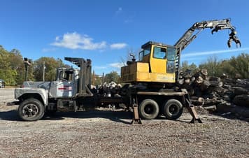 Main image Mack RD686S