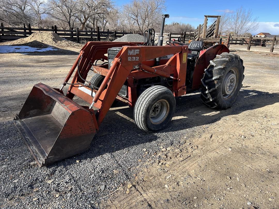 Image of Massey Ferguson 250 Primary image