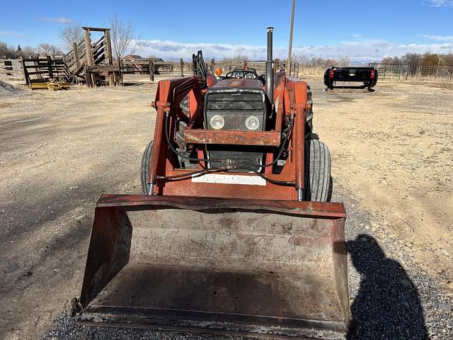 Image of Massey Ferguson 250 equipment image 1