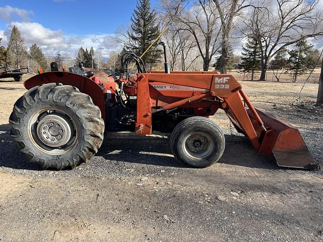 Image of Massey Ferguson 250 equipment image 3