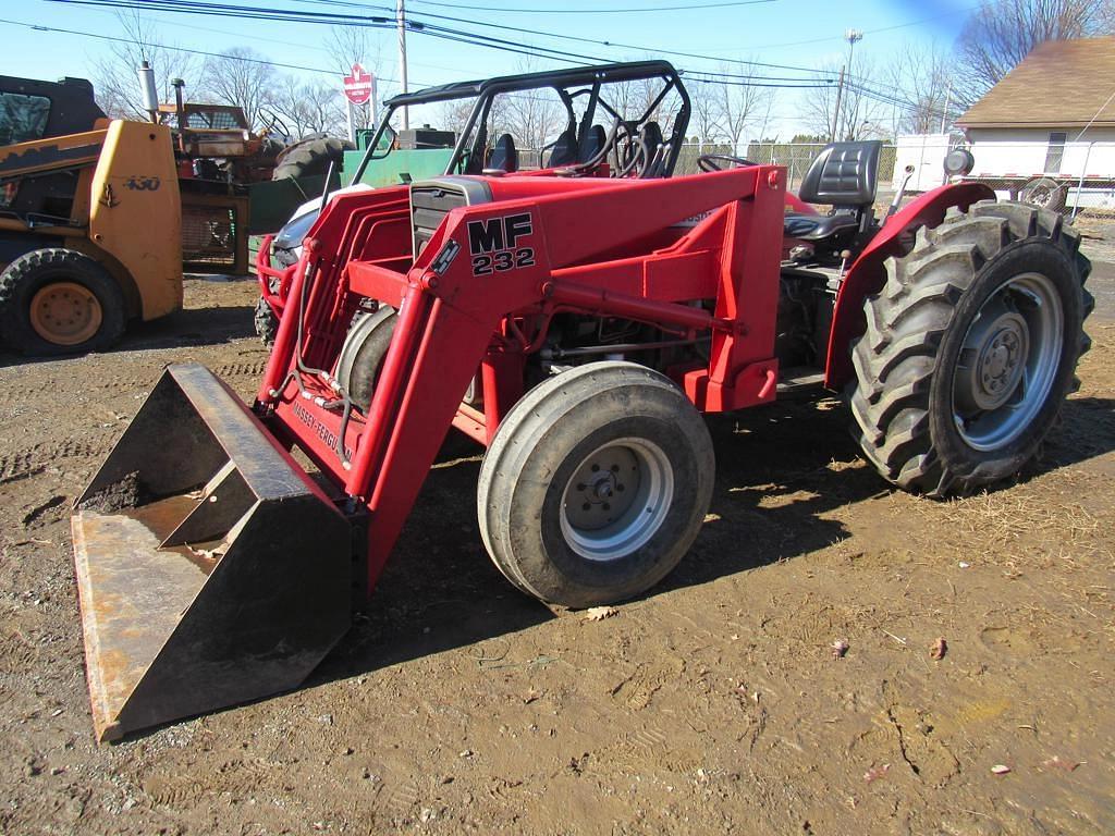 Image of Massey Ferguson 250 Primary image