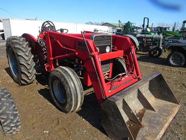 Image of Massey Ferguson 250 equipment image 3