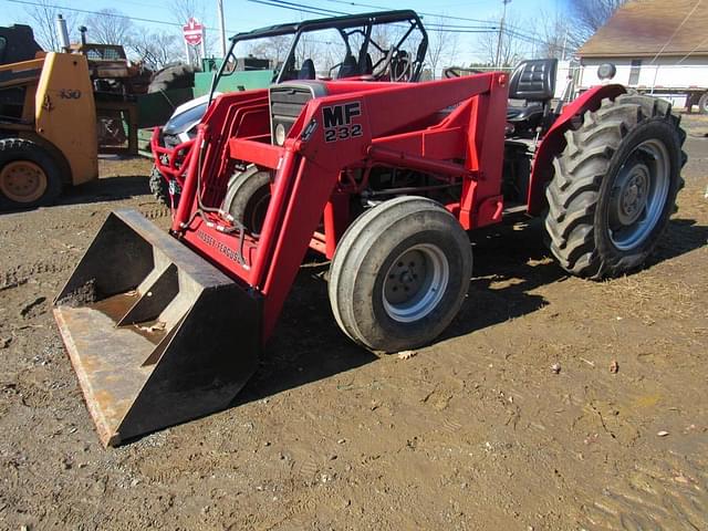 Image of Massey Ferguson 250 equipment image 1