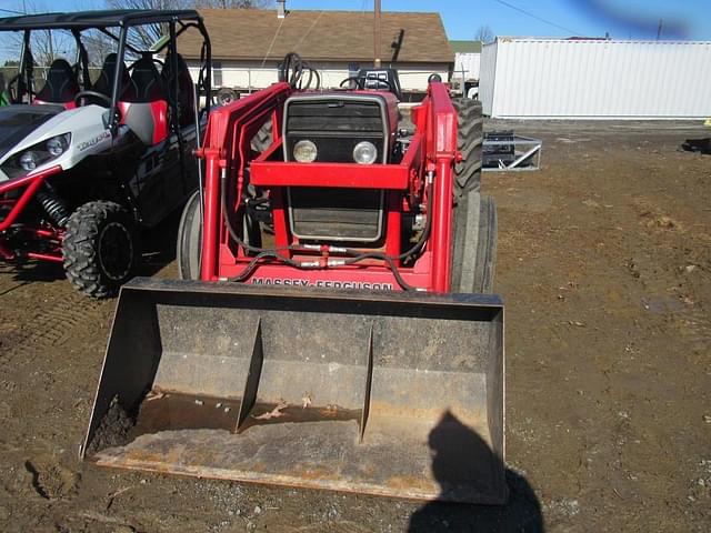 Image of Massey Ferguson 250 equipment image 2