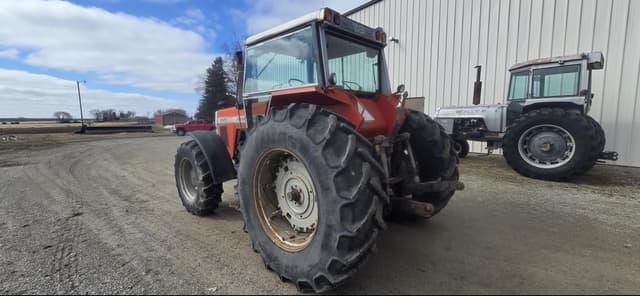 Image of Massey Ferguson 3525 equipment image 2