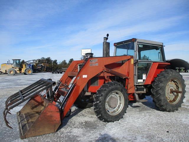 Image of Massey Ferguson 3545 Primary image