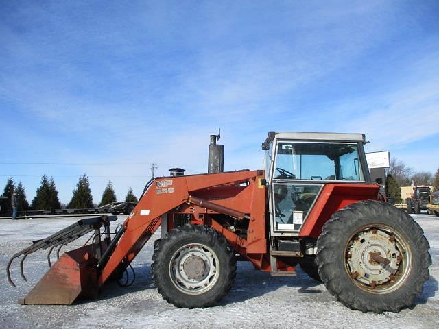 Image of Massey Ferguson 3545 equipment image 2