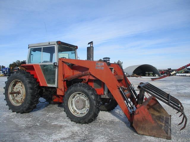 Image of Massey Ferguson 3545 equipment image 1