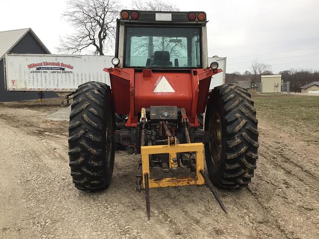 Image of Massey Ferguson 3545 equipment image 3