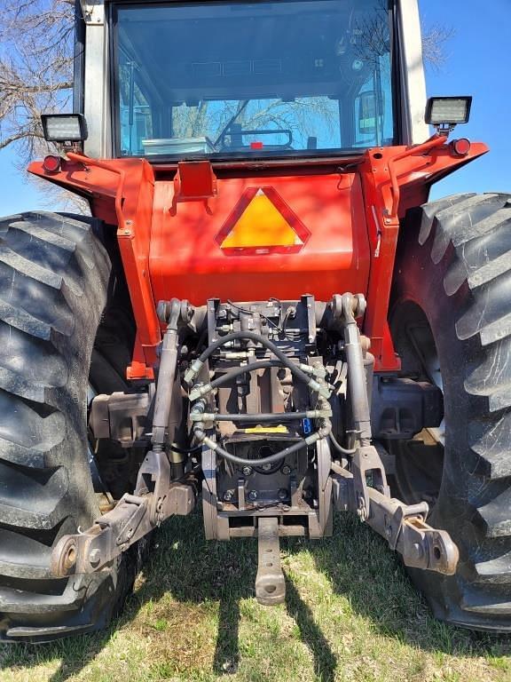 1984 Massey Ferguson 3545 Tractors 100 to 174 HP for Sale | Tractor Zoom