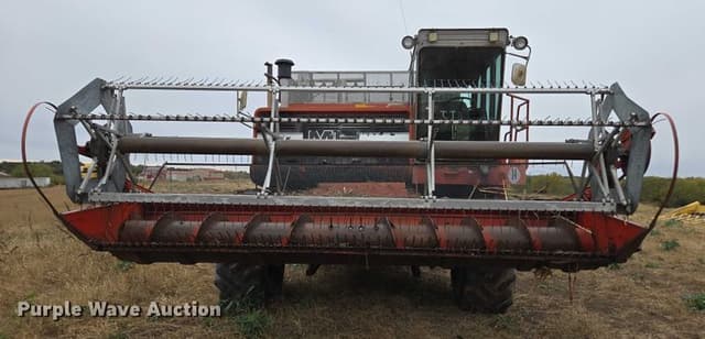 Image of Massey Ferguson 860 equipment image 1