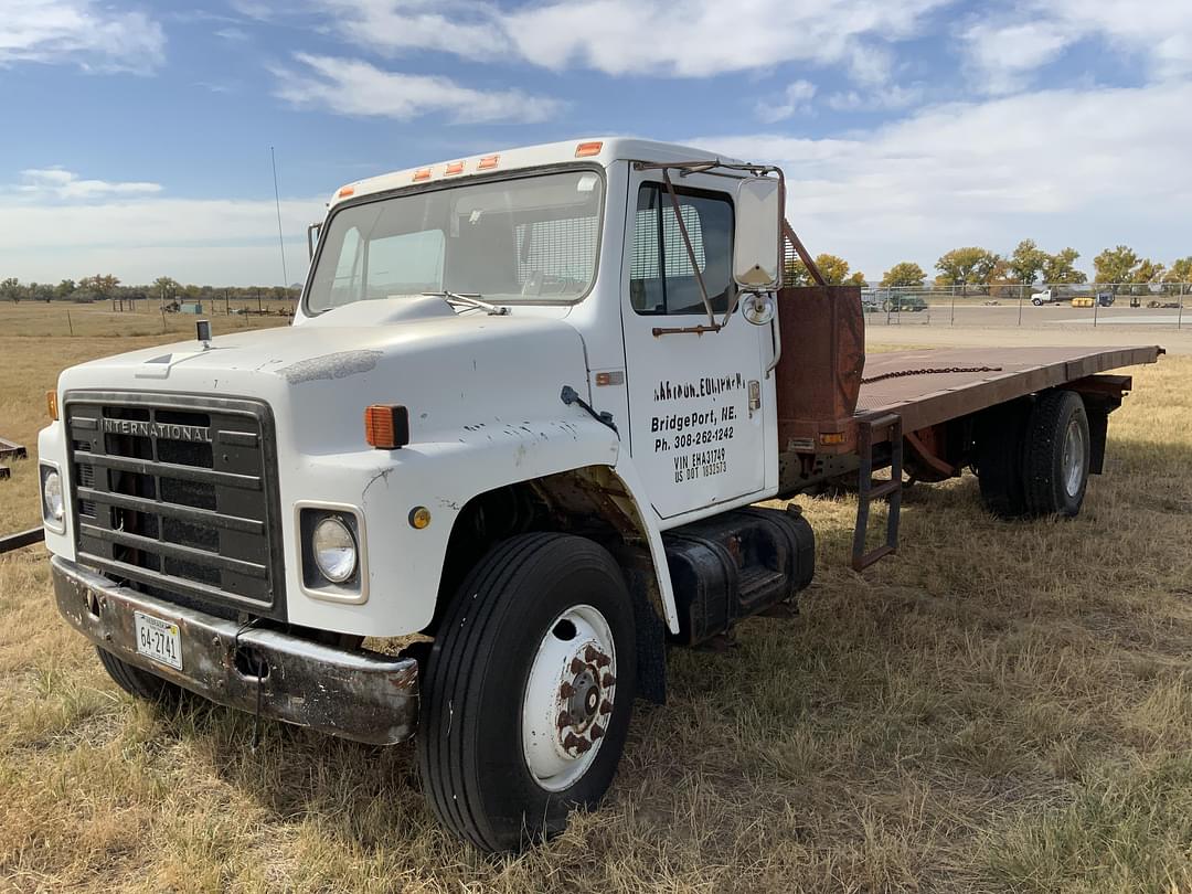 Image of International Navistar Primary image