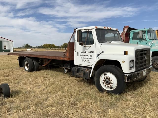 Image of International Navistar equipment image 4