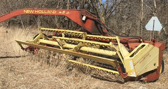 Main image New Holland 499