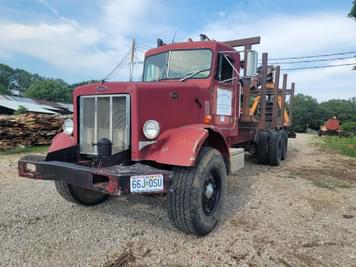 Main image Peterbilt 348