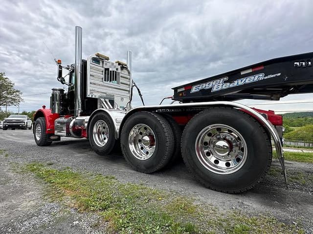 Image of Peterbilt 359 equipment image 2