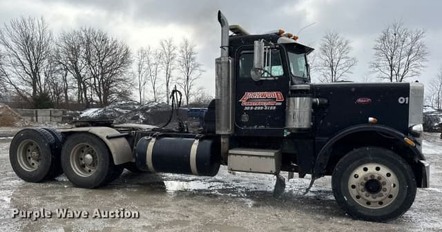 Image of Peterbilt 359 equipment image 3