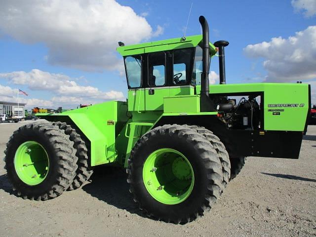 Image of Steiger Bearcat IV CM-225 equipment image 1