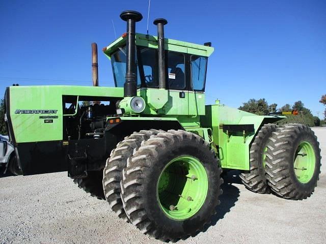 Image of Steiger Bearcat IV CM-225 Primary image