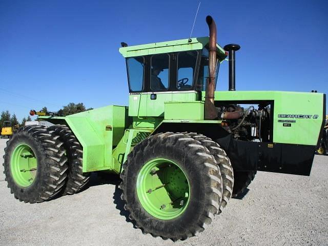 Image of Steiger Bearcat IV CM-225 equipment image 1