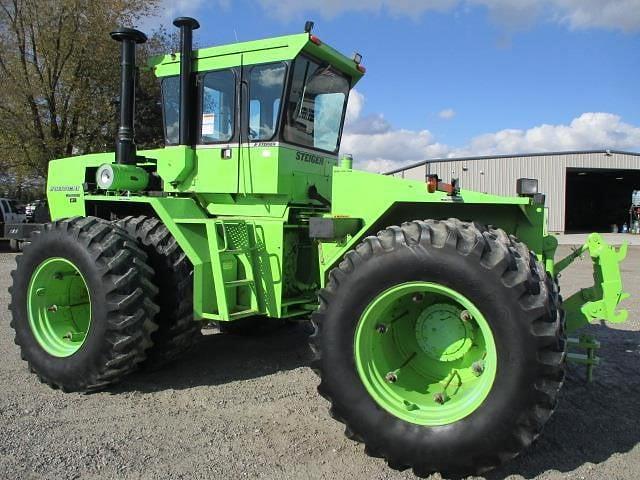 Image of Steiger Bearcat IV CM-225 equipment image 4