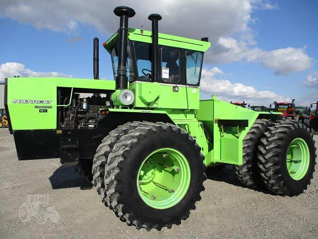 Image of Steiger Bearcat IV CM-225 Primary image