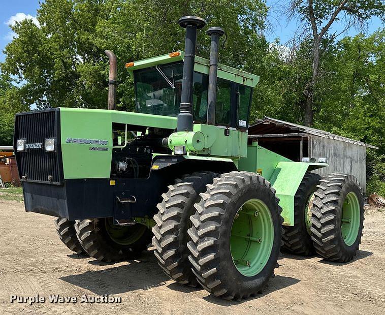 Image of Steiger Bearcat IV KM-225 Primary image